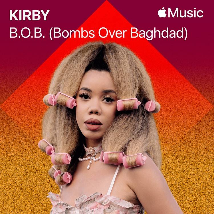 B.O.B (Bombs over Baghdad) - Single