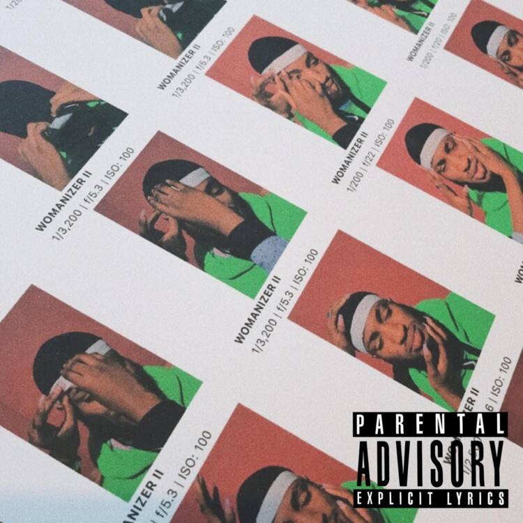 Womanizer II - Single