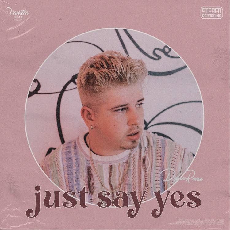 just say yes