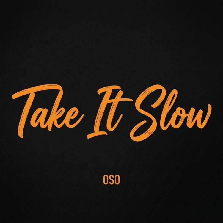 Take It Slow - Single