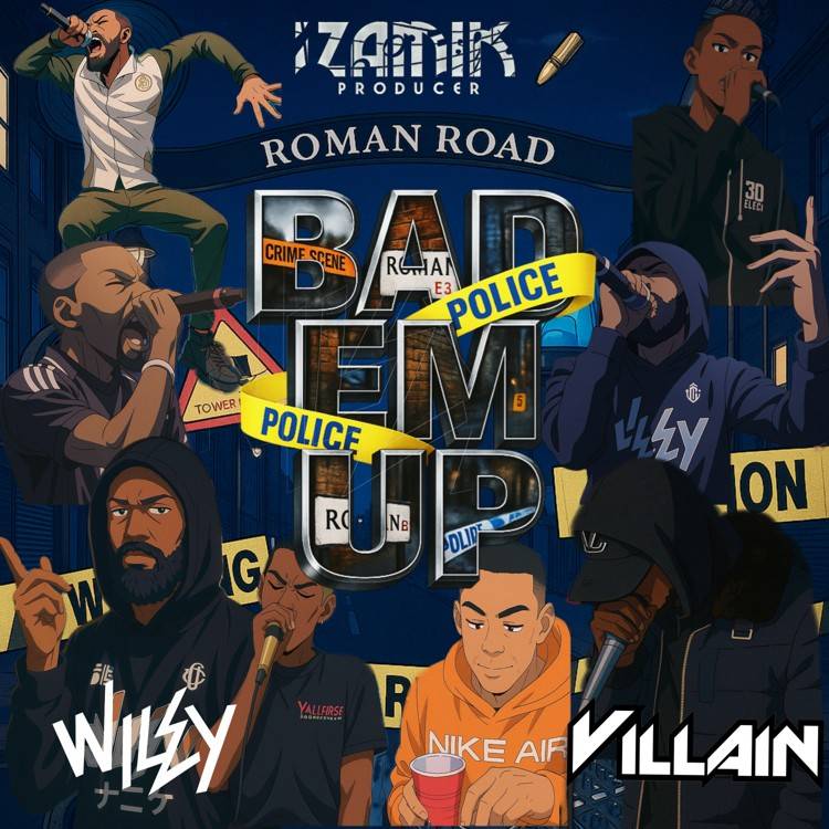 Bad Em Up - Single