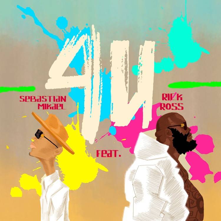 4 U (feat. Rick Ross) - Single