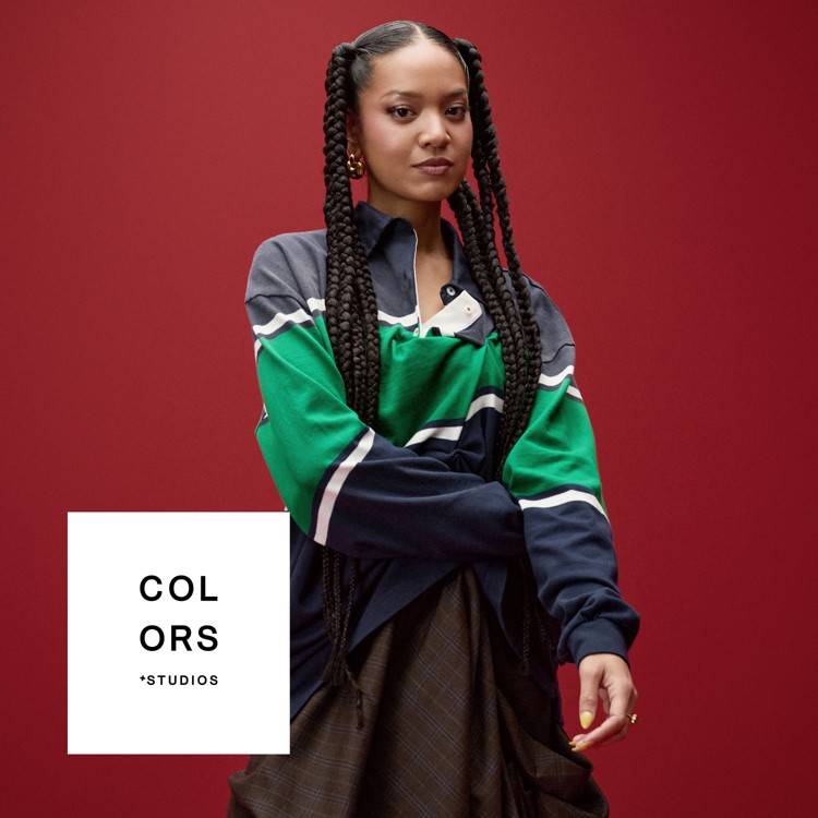 I’m Still - A COLORS SHOW