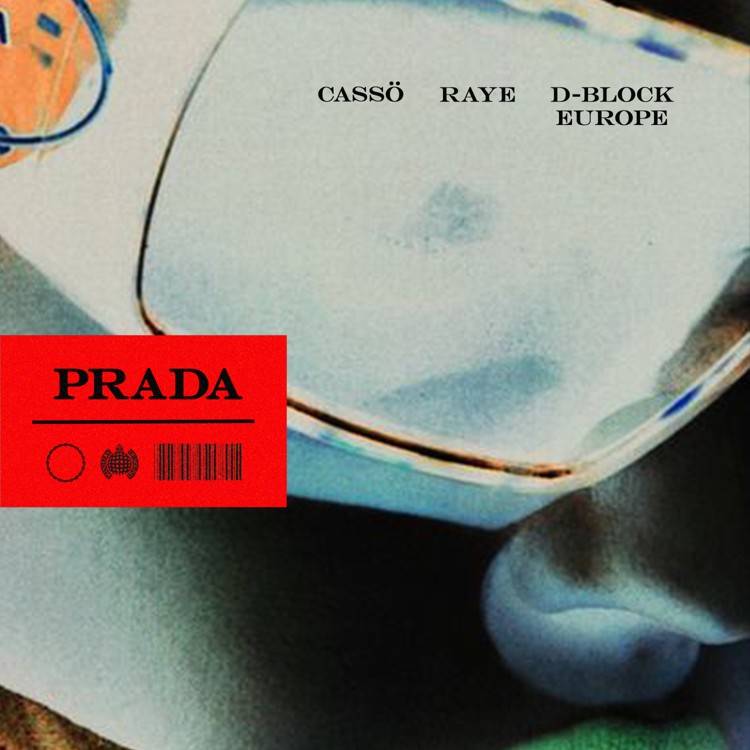 Prada (Sped Up) [feat. D-Block Europe] - Single