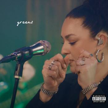 Greens - Live from Blue Dream - Single