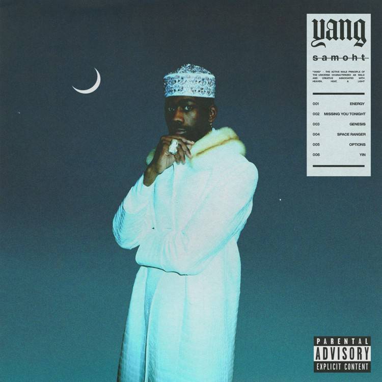 Yang - EP