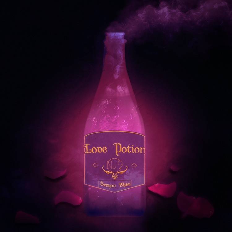 Potion Number 9