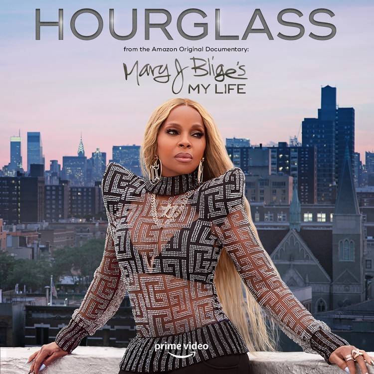 Hourglass (from the Amazon Original Documentary: Mary J. Blige's My Life) - Single