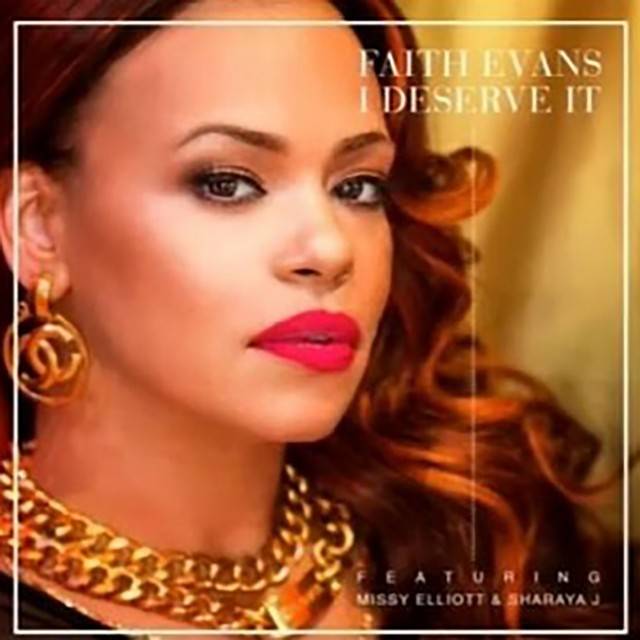 I Deserve It (feat. Missy Elliott & Sharaya J)
