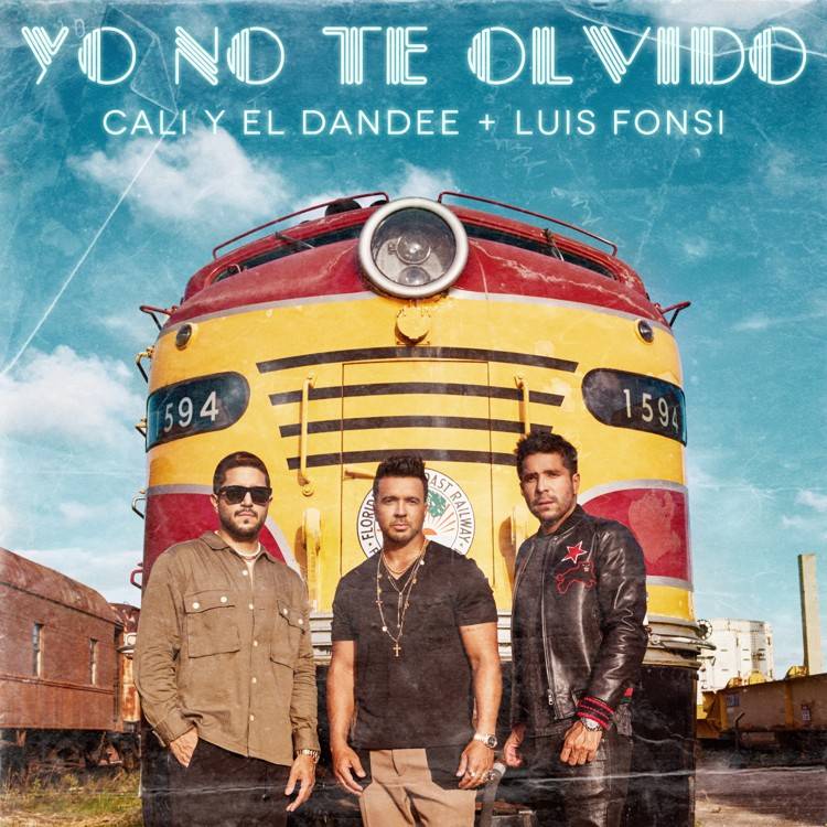 Yo No Te Olvido - Single