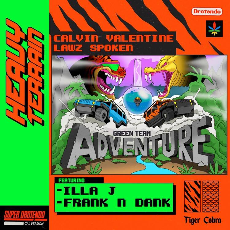 Heavy Terrain - Single