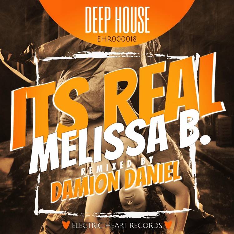 Its Real (Damion Daniel Remix) - EP