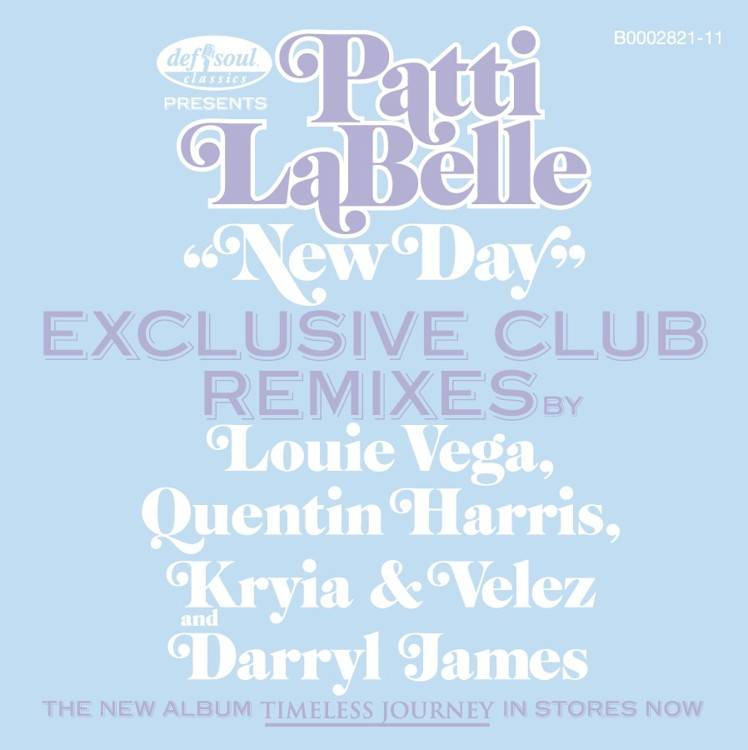 New Day (Dance Remixes) - Single