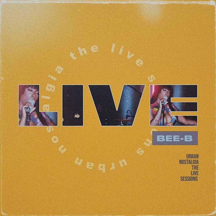 Urban Nostalgia: The Live Sessions - EP