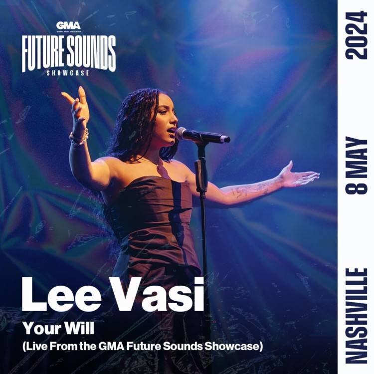 Your Will (Live From the GMA Future Sounds Showcase)
