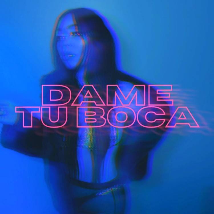 Dame Tu Boca - Single