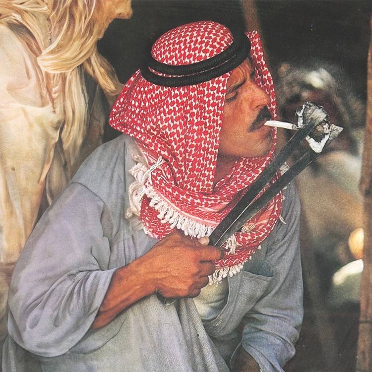 NO SMOKING ALLOWED / TAKES A VILLAGE