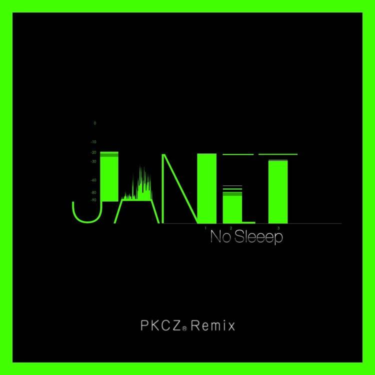 No Sleeep (PKCZ® Remix) - Single