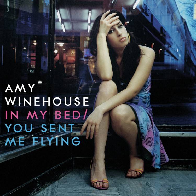 In My Bed / You Sent Me Flying - EP