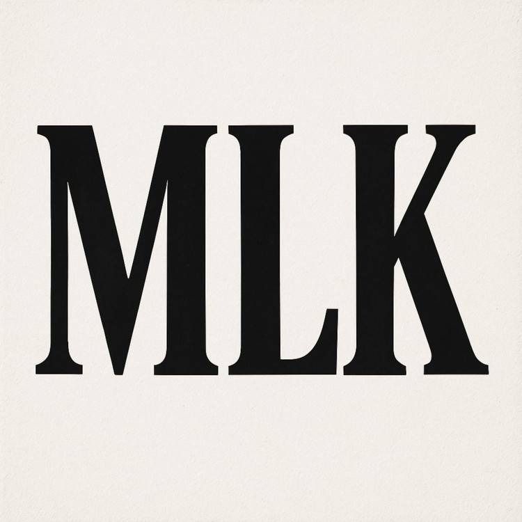 MLK.
