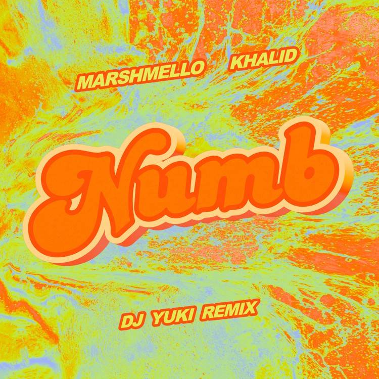 Numb (DJ YUKI Remix) - Single