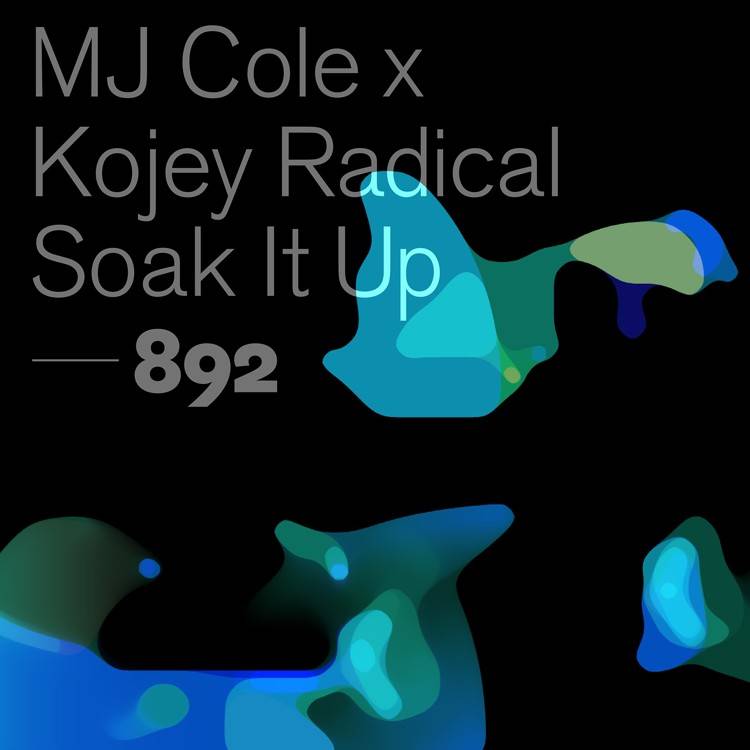 Soak It Up - Single