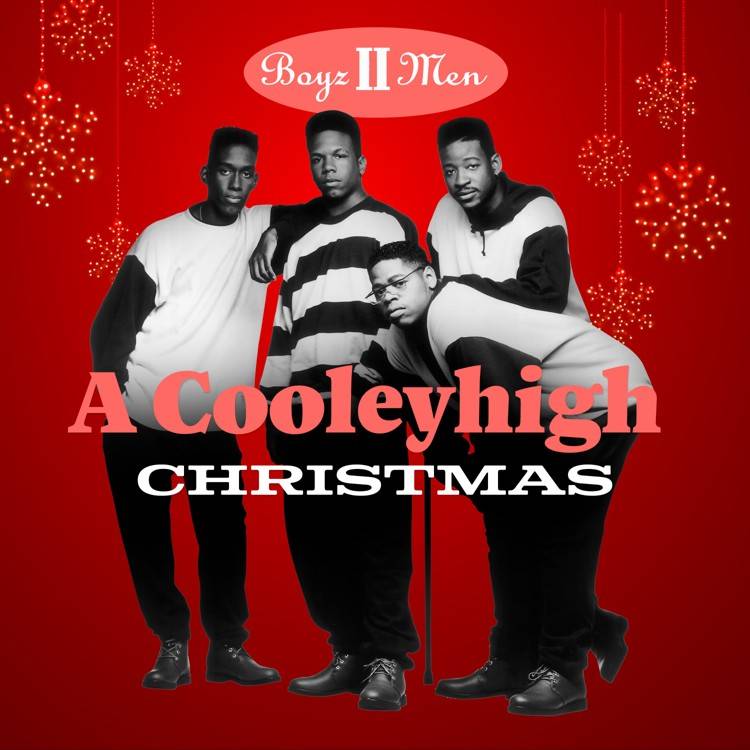 A Cooleyhigh Christmas - EP