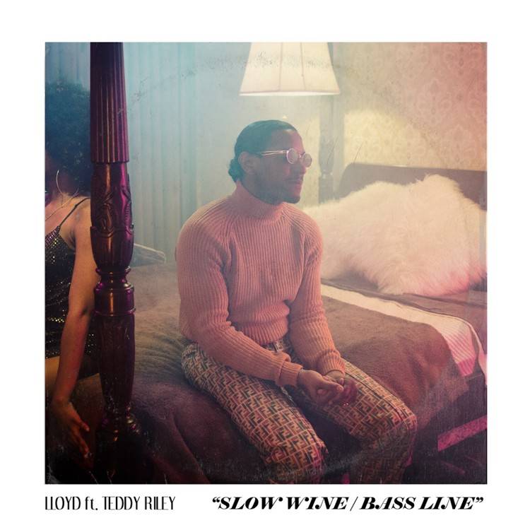 Slow Wine Bass Line (feat. Teddy Riley) - Single
