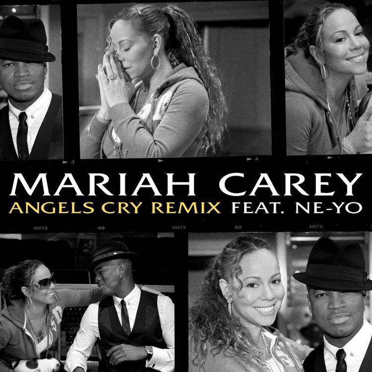 Angels Cry Remix (feat. Ne-Yo) - Single