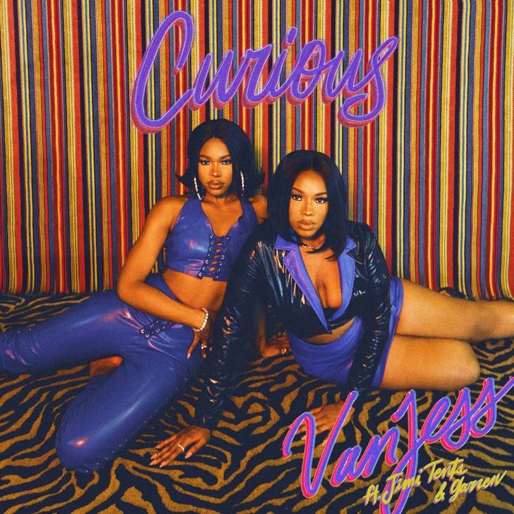 Curious (feat. Jimi Tents & Garren) - Single