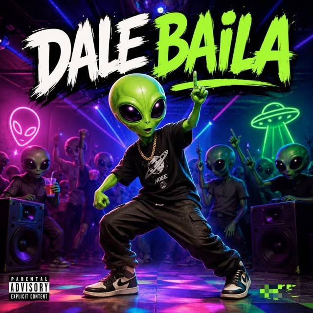 Dalee Baila - Single