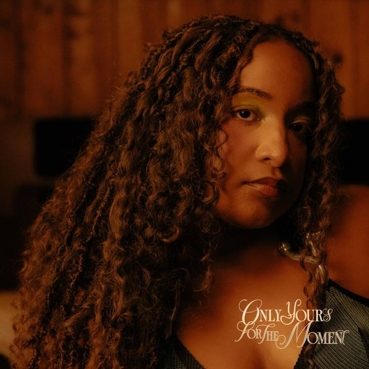 Only Yours For The Moment - Single