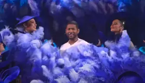 Super Bowl Half Time Show User