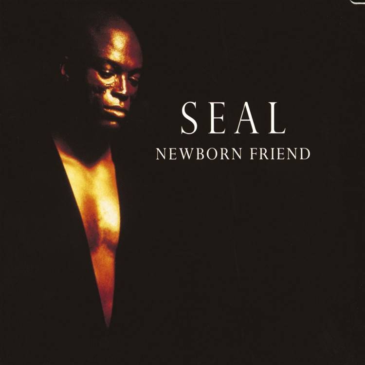Newborn Friend (Morales Mix) - Single