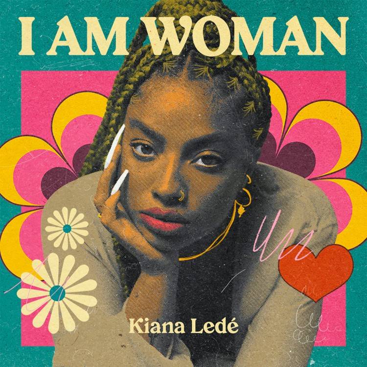 I AM WOMAN - EP