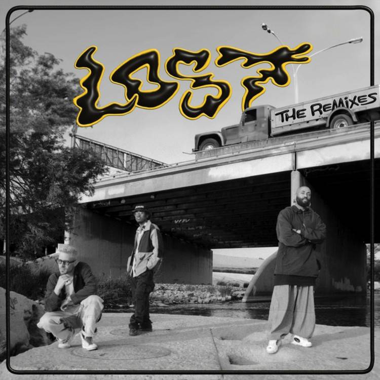 Lost (The Remixes) - Single