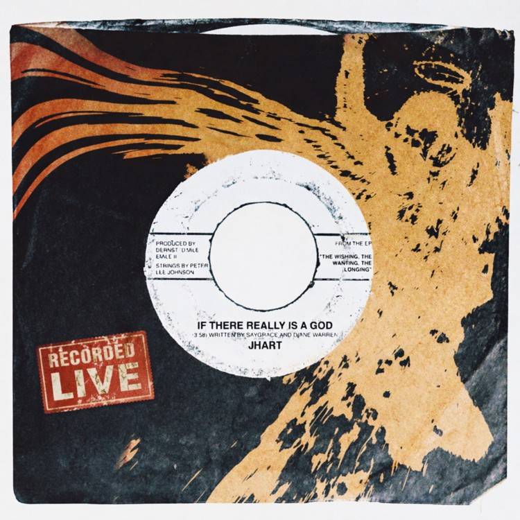 If There Really Is A God (Live) - Single