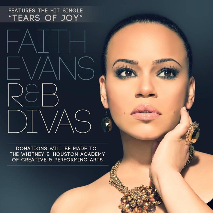 R&B Divas: Faith Evans