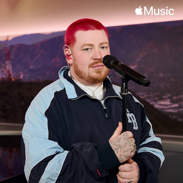 Live at Apple Music Radio