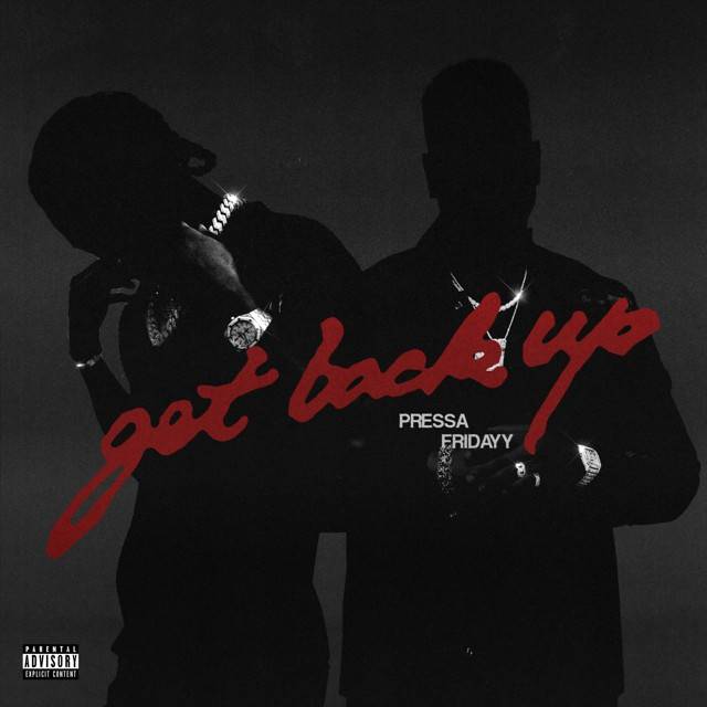 Get Back Up - Single
