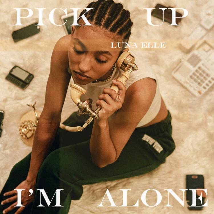 Pick up I'm Alone