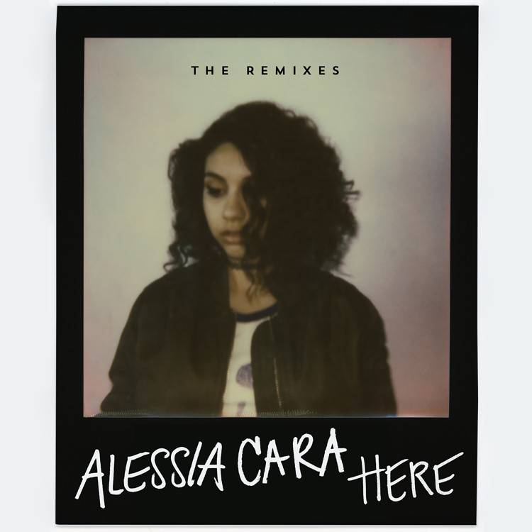 Here (The Remixes...)