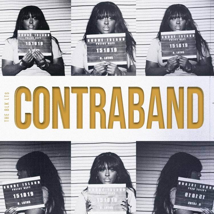 Contraband - Single