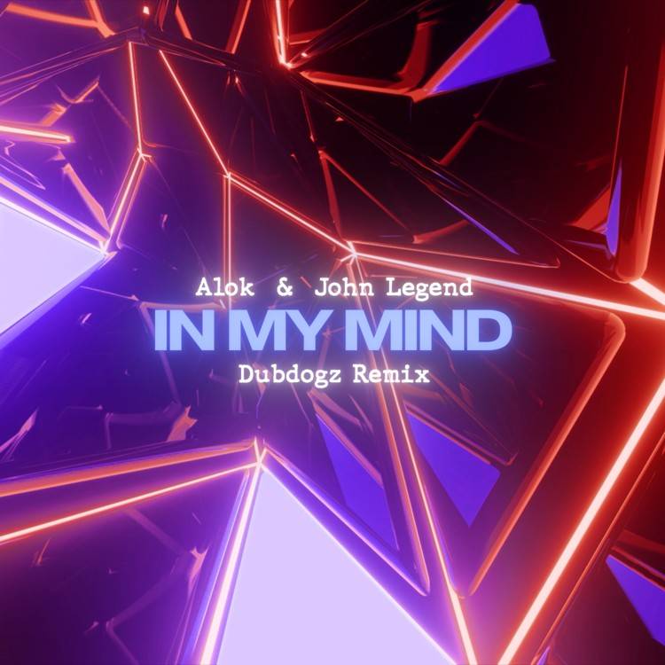In My Mind (Dubdogz Remix) - Single