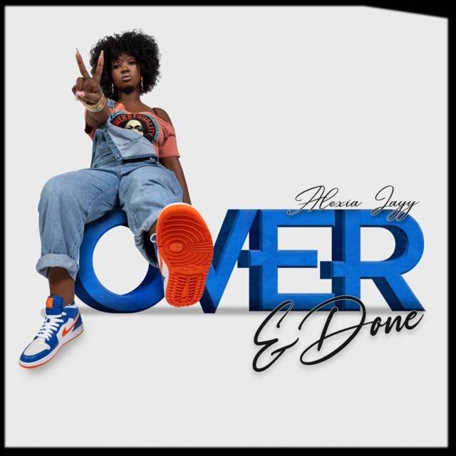 Over and Done - Single
