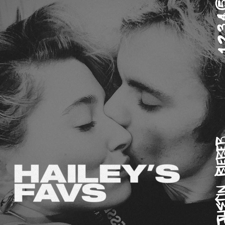 Hailey’s Favs - EP