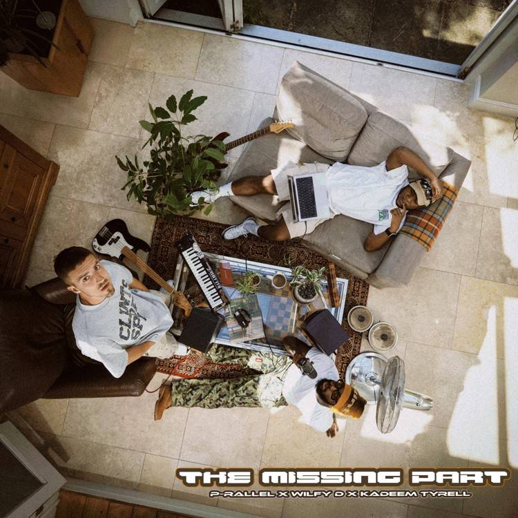 The Missing Part - EP
