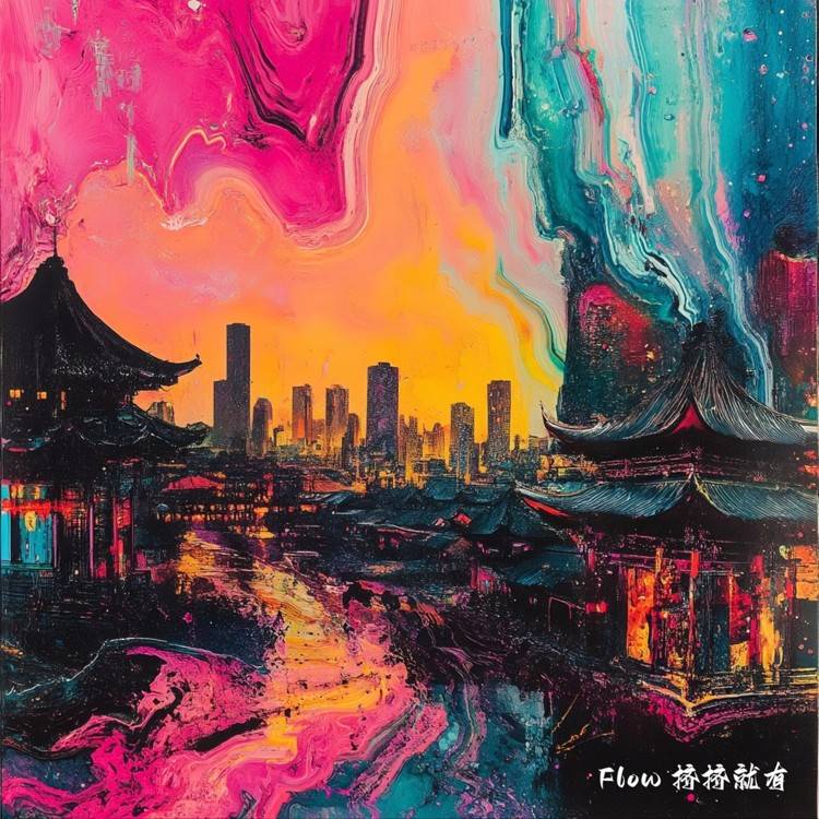 FLow 挤挤就有 - Single