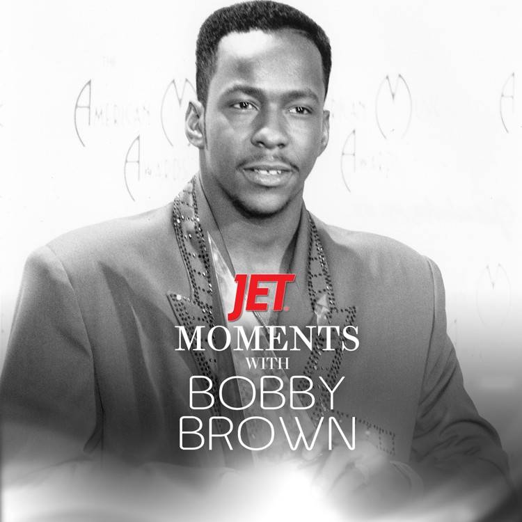 Jet Moments With Bobby Brown - Single (Live Interview) - Single