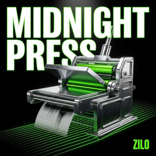 Midnight Press - Single